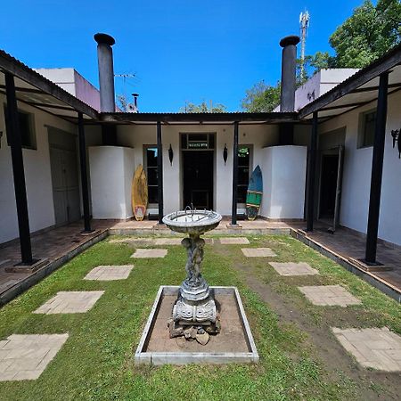 Hostel Punta Ballena Bar بونتا دل استي المظهر الخارجي الصورة