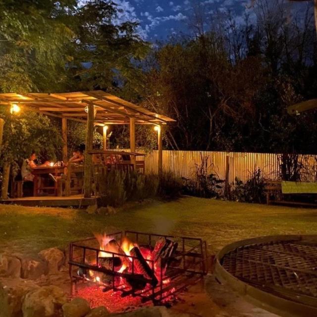 Hostel Punta Ballena Bar بونتا دل استي المظهر الخارجي الصورة
