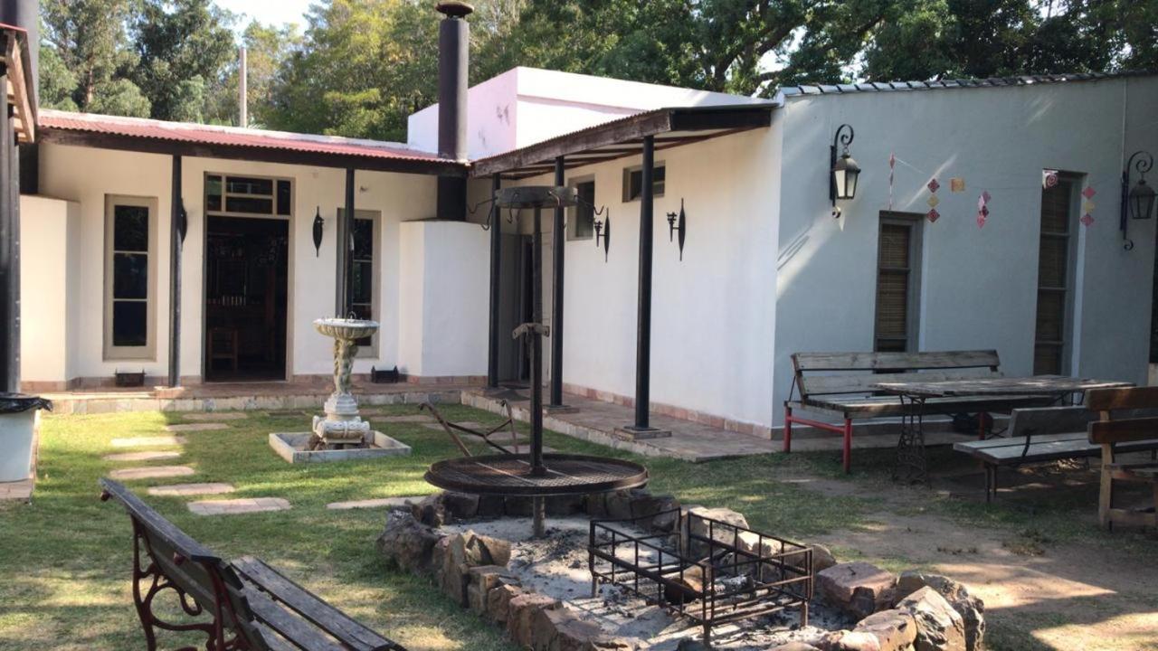 Hostel Punta Ballena Bar بونتا دل استي المظهر الخارجي الصورة