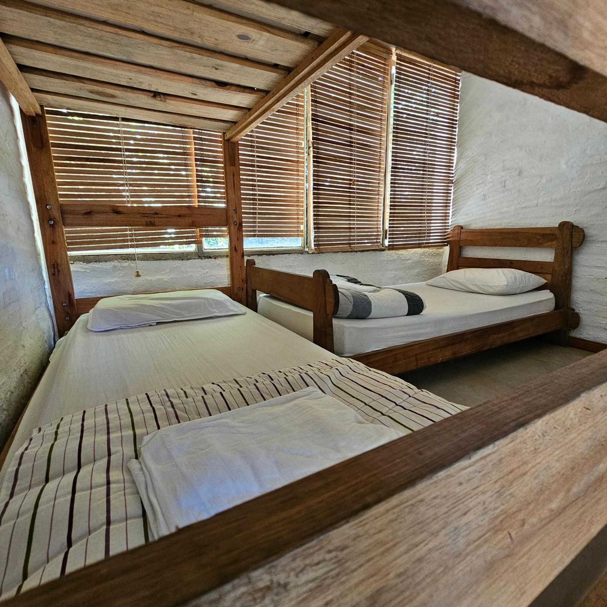 Hostel Punta Ballena Bar بونتا دل استي المظهر الخارجي الصورة