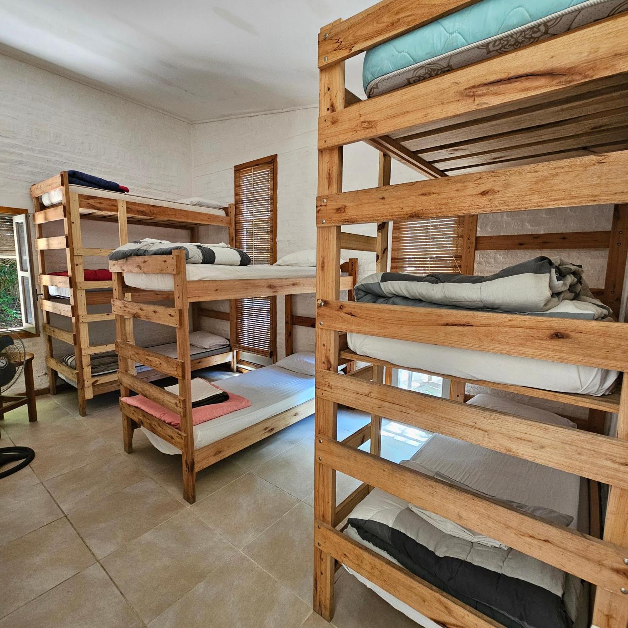 Hostel Punta Ballena Bar بونتا دل استي المظهر الخارجي الصورة