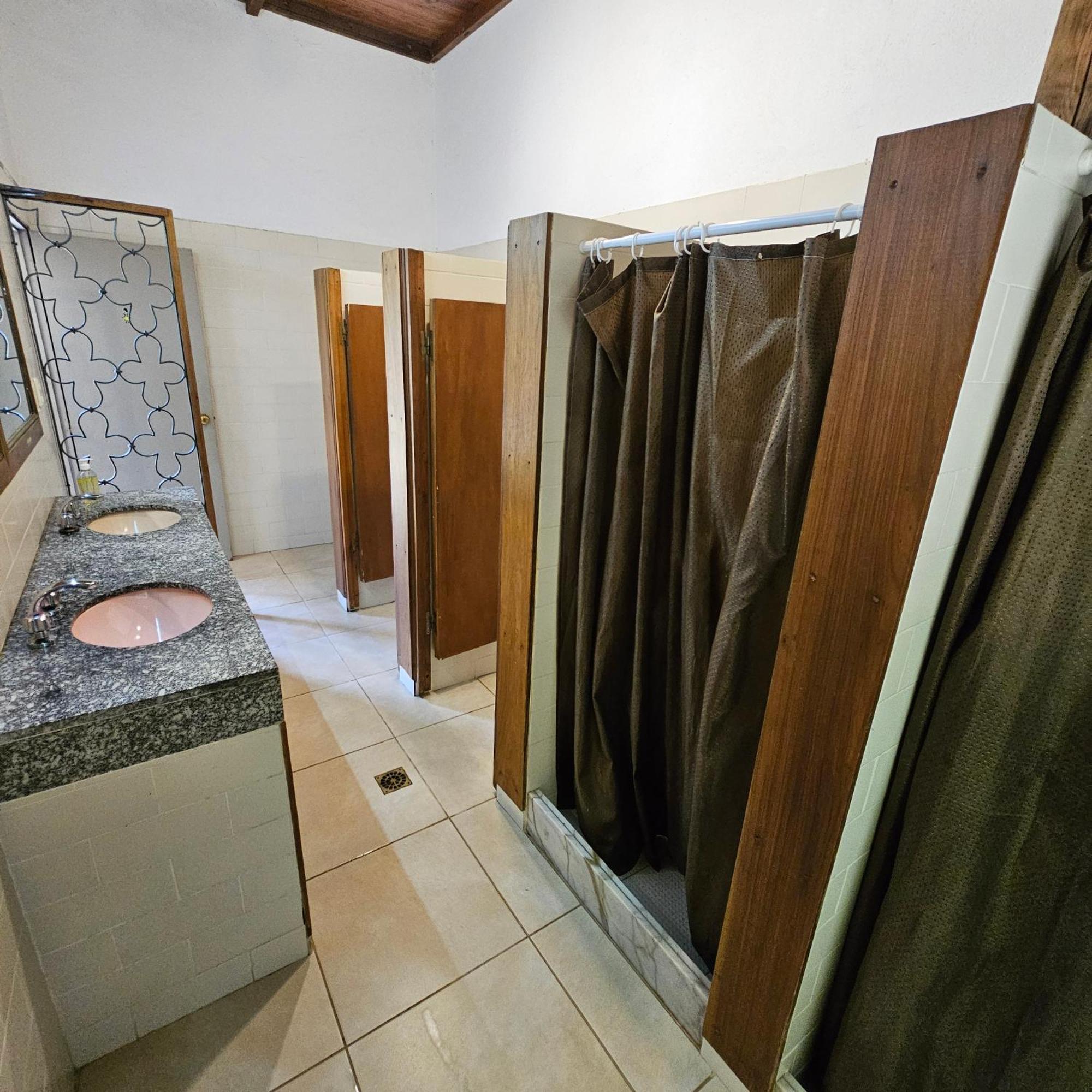 Hostel Punta Ballena Bar بونتا دل استي المظهر الخارجي الصورة