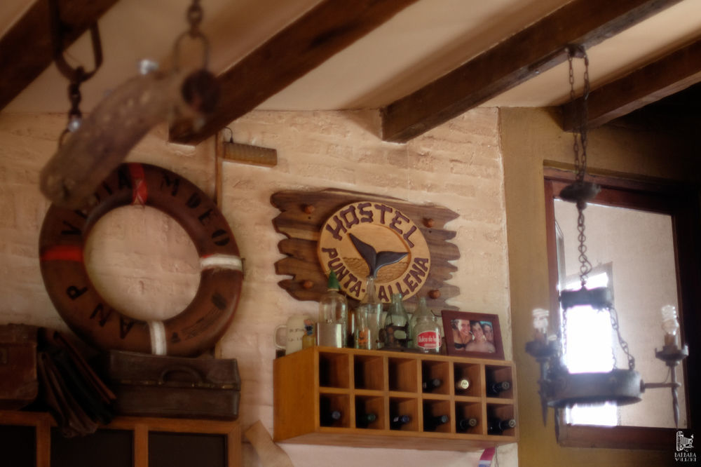 Hostel Punta Ballena Bar بونتا دل استي المظهر الخارجي الصورة