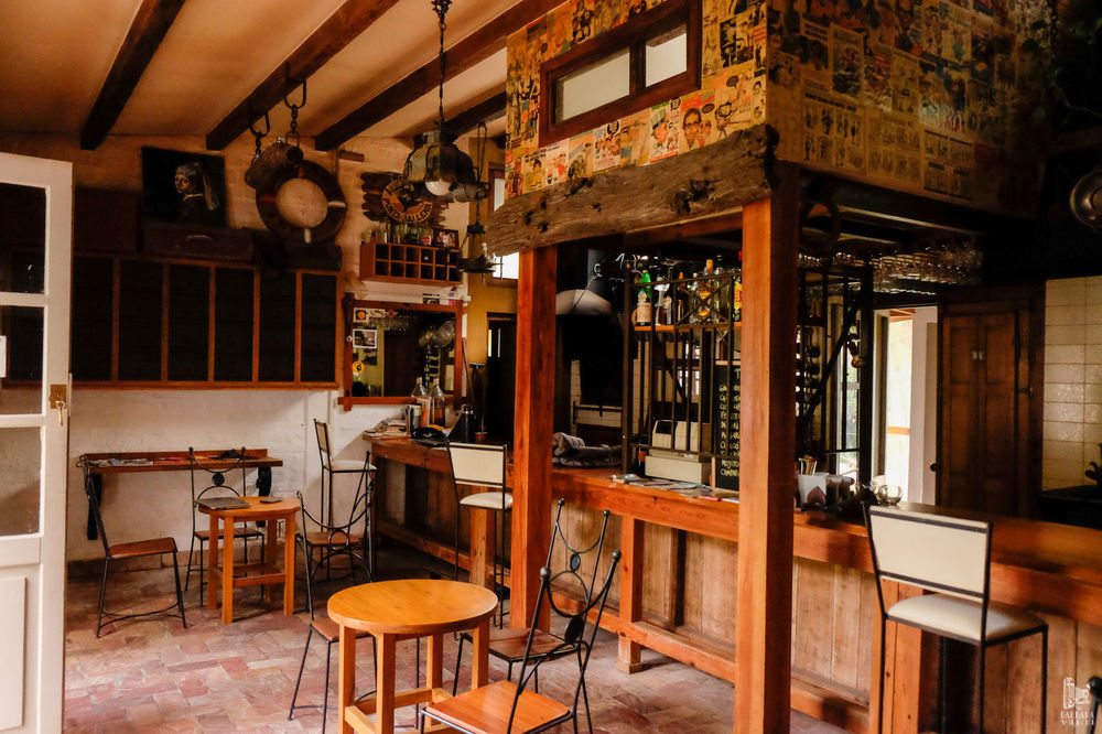 Hostel Punta Ballena Bar بونتا دل استي المظهر الخارجي الصورة
