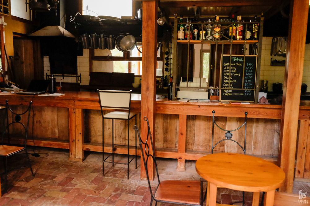 Hostel Punta Ballena Bar بونتا دل استي المظهر الخارجي الصورة