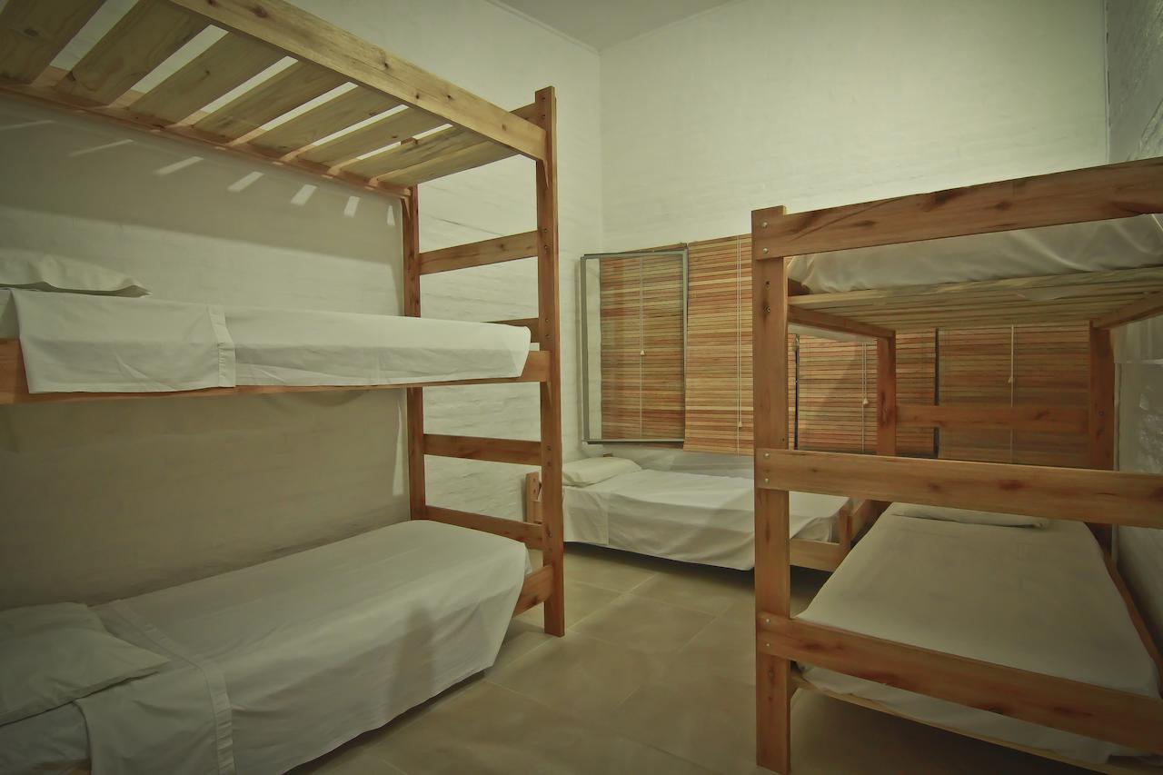 Hostel Punta Ballena Bar بونتا دل استي المظهر الخارجي الصورة