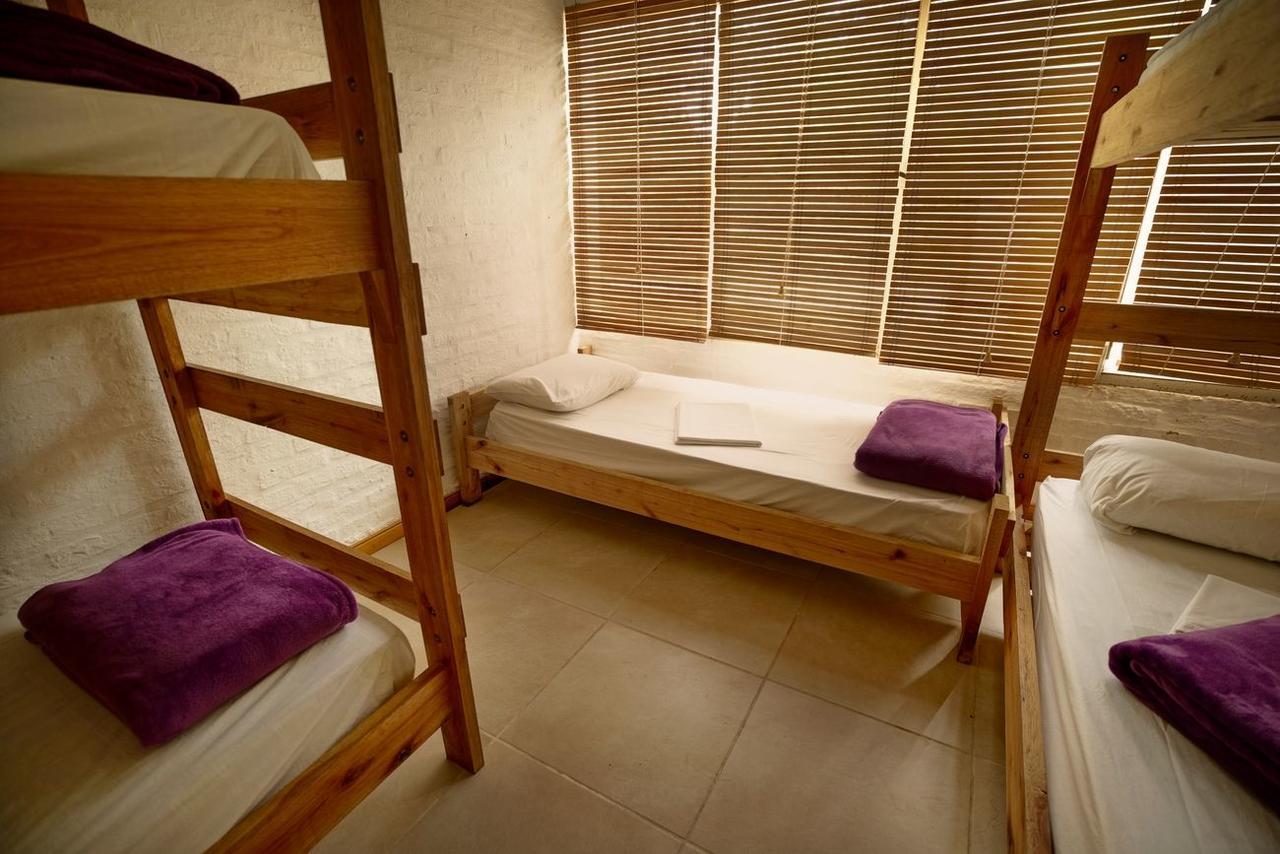 Hostel Punta Ballena Bar بونتا دل استي المظهر الخارجي الصورة