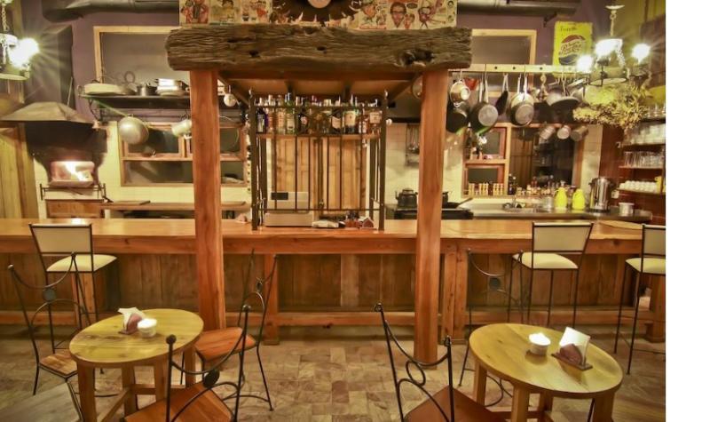 Hostel Punta Ballena Bar بونتا دل استي المظهر الخارجي الصورة
