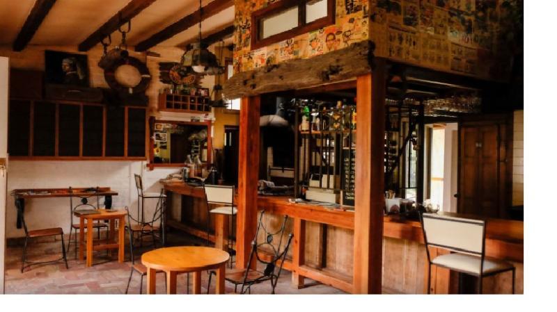 Hostel Punta Ballena Bar بونتا دل استي المظهر الخارجي الصورة