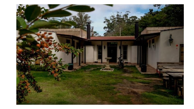 Hostel Punta Ballena Bar بونتا دل استي المظهر الخارجي الصورة