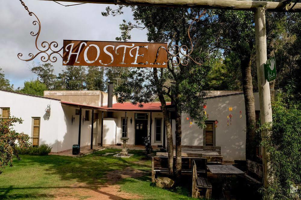 Hostel Punta Ballena Bar بونتا دل استي المظهر الخارجي الصورة