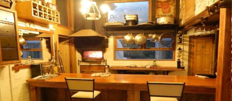 Hostel Punta Ballena Bar بونتا دل استي المظهر الخارجي الصورة