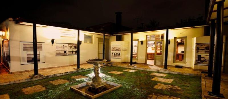 Hostel Punta Ballena Bar بونتا دل استي المظهر الخارجي الصورة