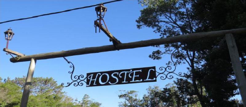 Hostel Punta Ballena Bar بونتا دل استي المظهر الخارجي الصورة